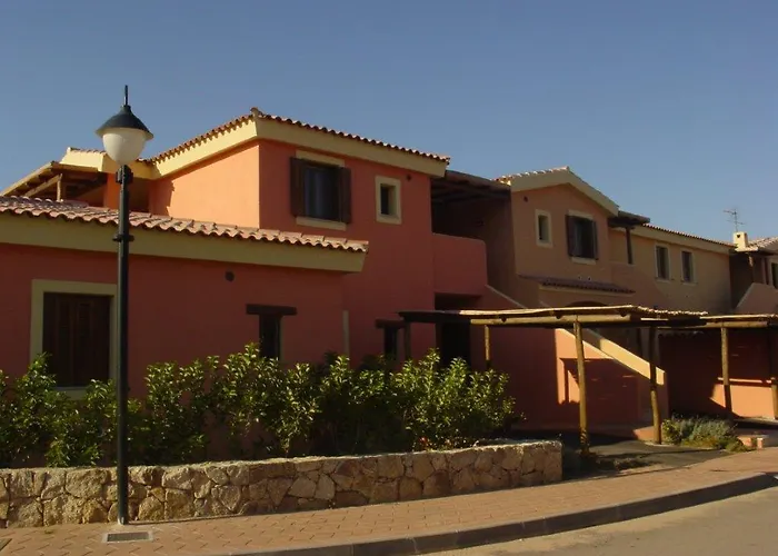 Casa A Porto Istana 別荘 ムルタ・マリア
