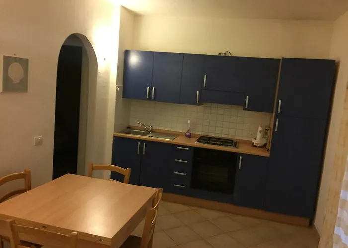 別荘 Casa A Porto Istana *